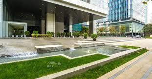 Commercial Landscape